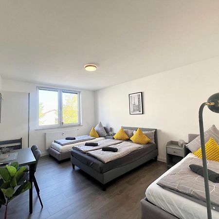 Zentrale Ferienwohnungen In Bremerhaven - Nordsee Exteriör bild