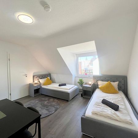 Zentrale Ferienwohnungen In Bremerhaven - Nordsee Exteriör bild