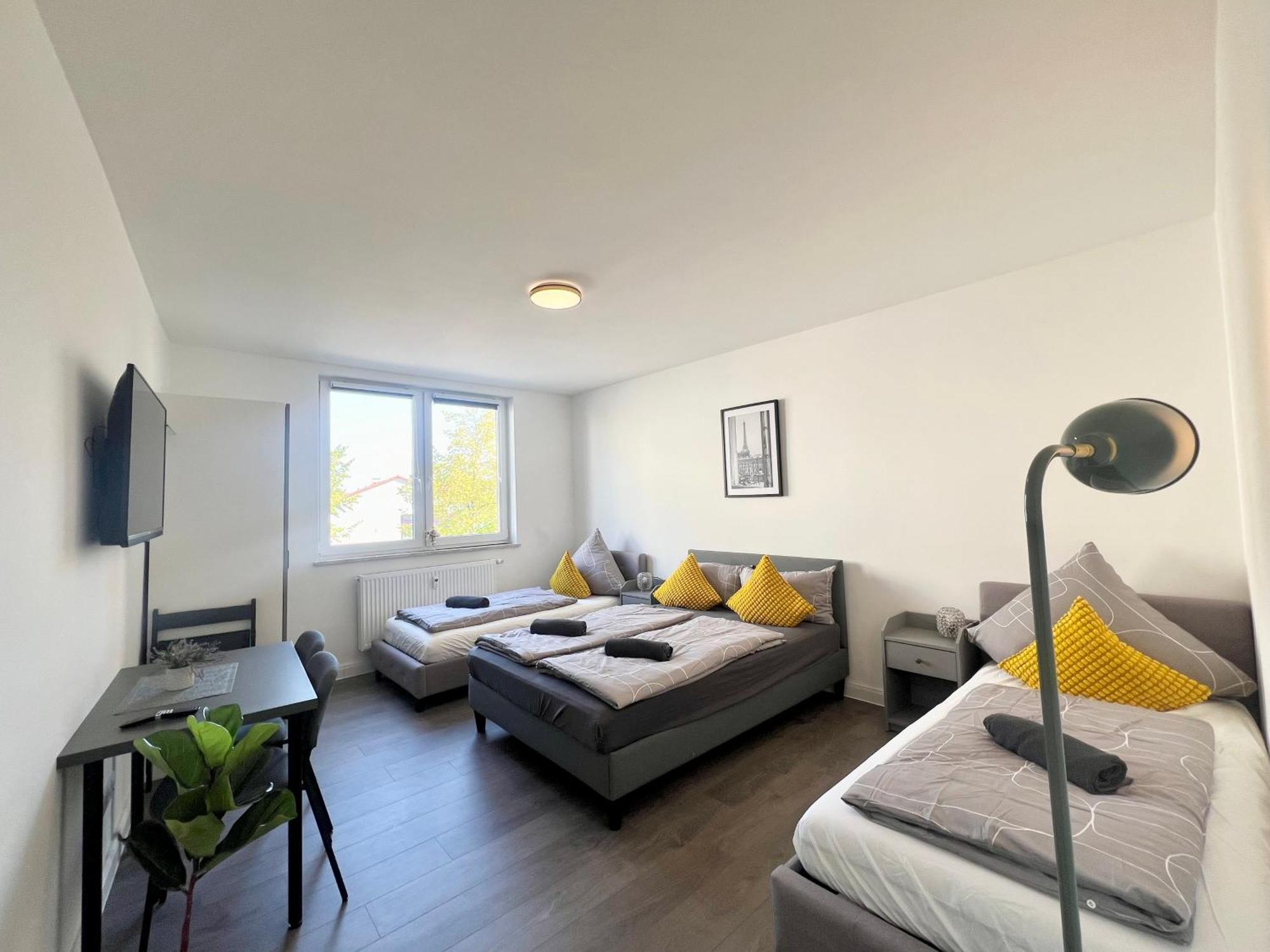 Zentrale Ferienwohnungen In Bremerhaven - Nordsee Exteriör bild