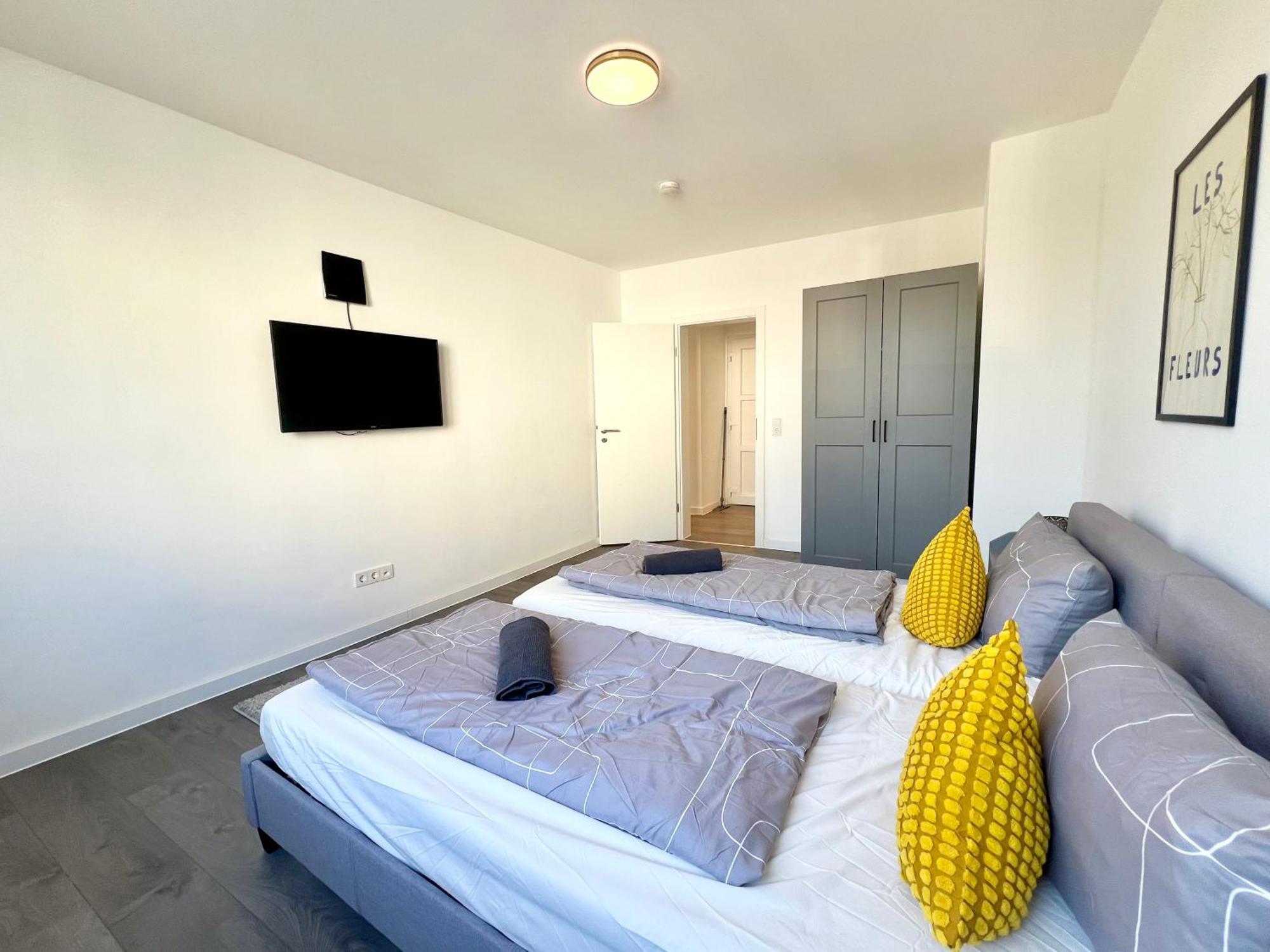 Zentrale Ferienwohnungen In Bremerhaven - Nordsee Exteriör bild