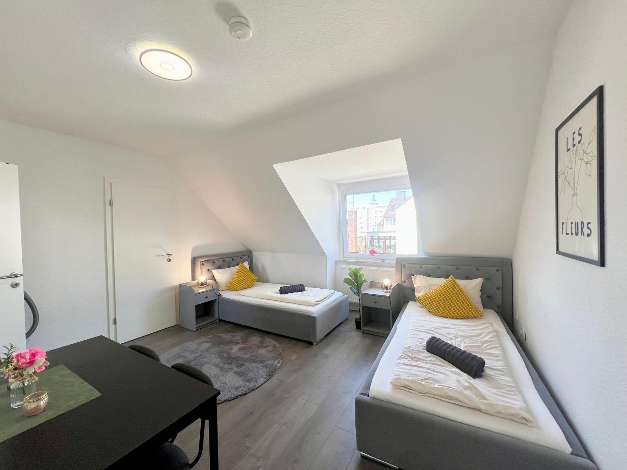 Zentrale Ferienwohnungen In Bremerhaven - Nordsee Exteriör bild