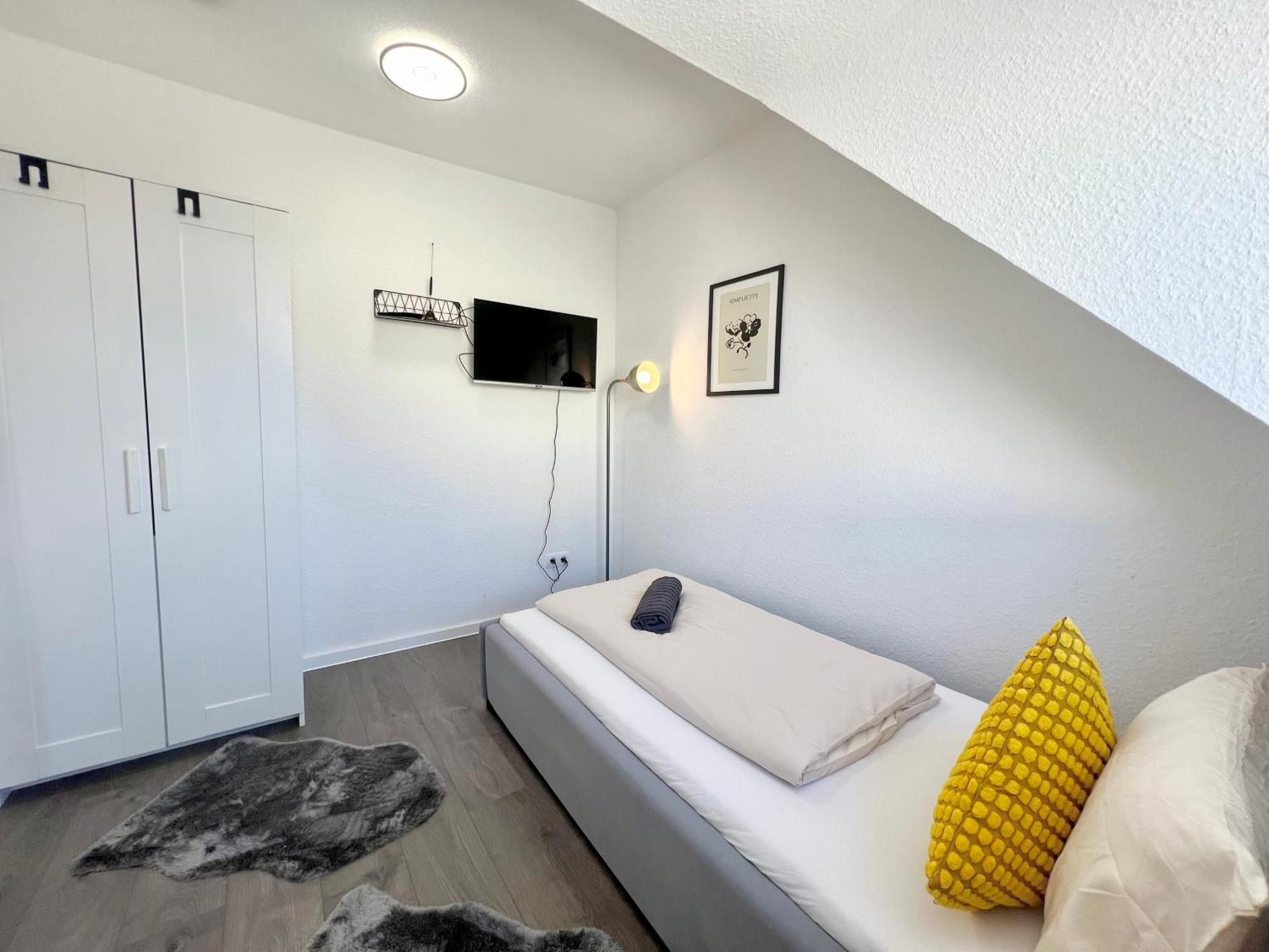 Zentrale Ferienwohnungen In Bremerhaven - Nordsee Exteriör bild