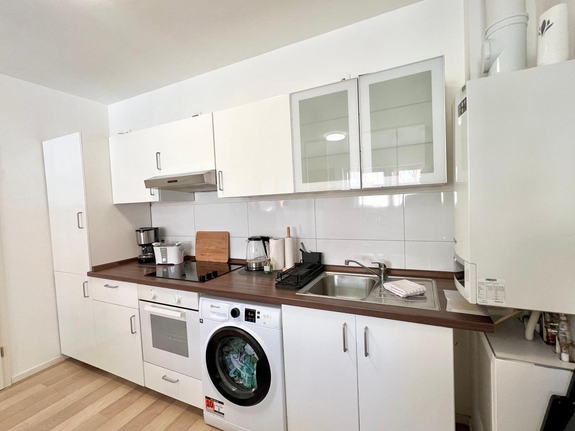 Zentrale Ferienwohnungen In Bremerhaven - Nordsee Exteriör bild
