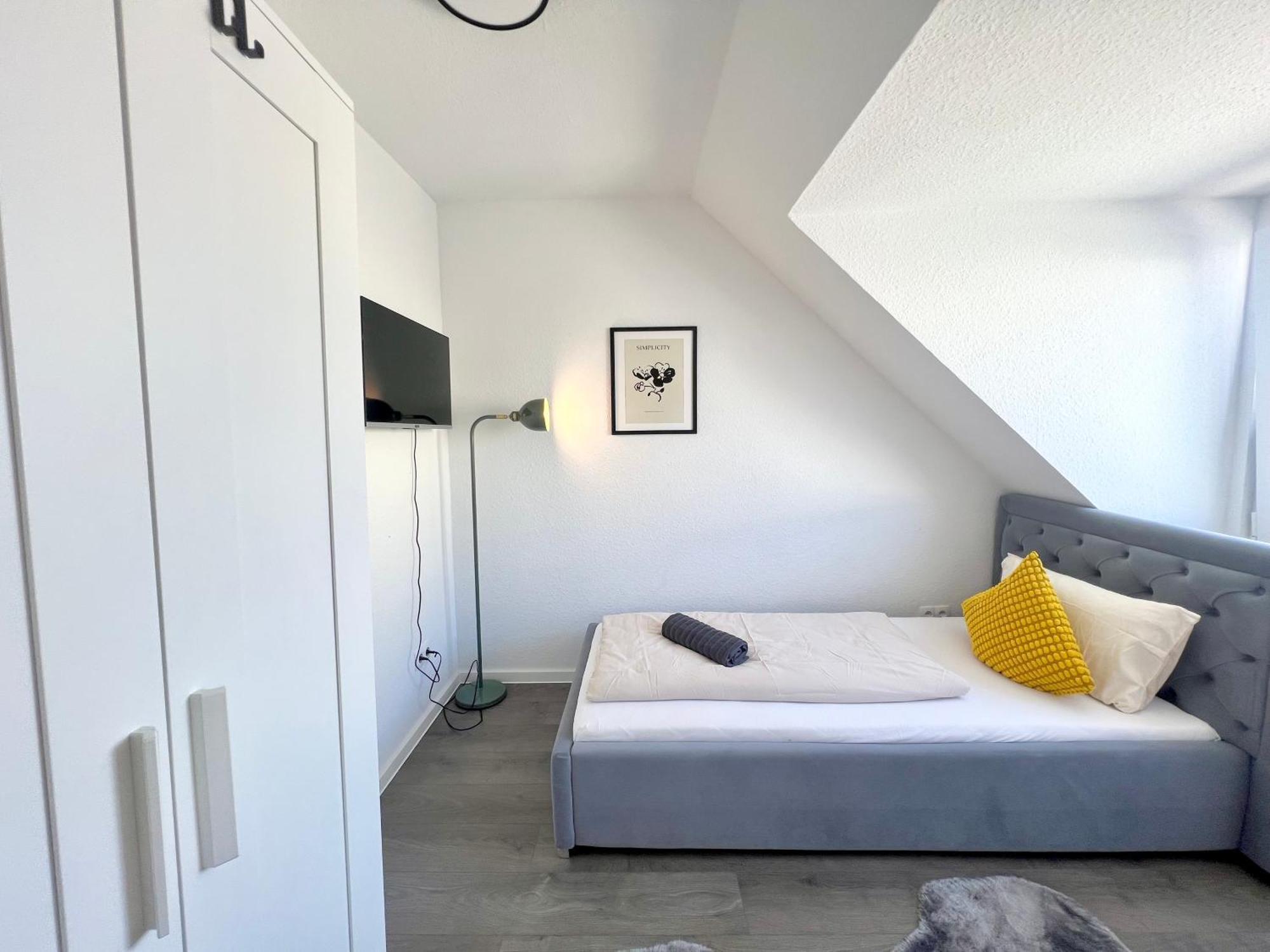 Zentrale Ferienwohnungen In Bremerhaven - Nordsee Exteriör bild