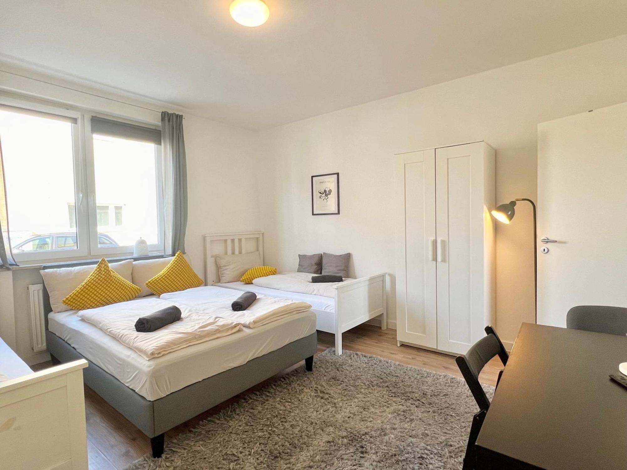 Zentrale Ferienwohnungen In Bremerhaven - Nordsee Exteriör bild