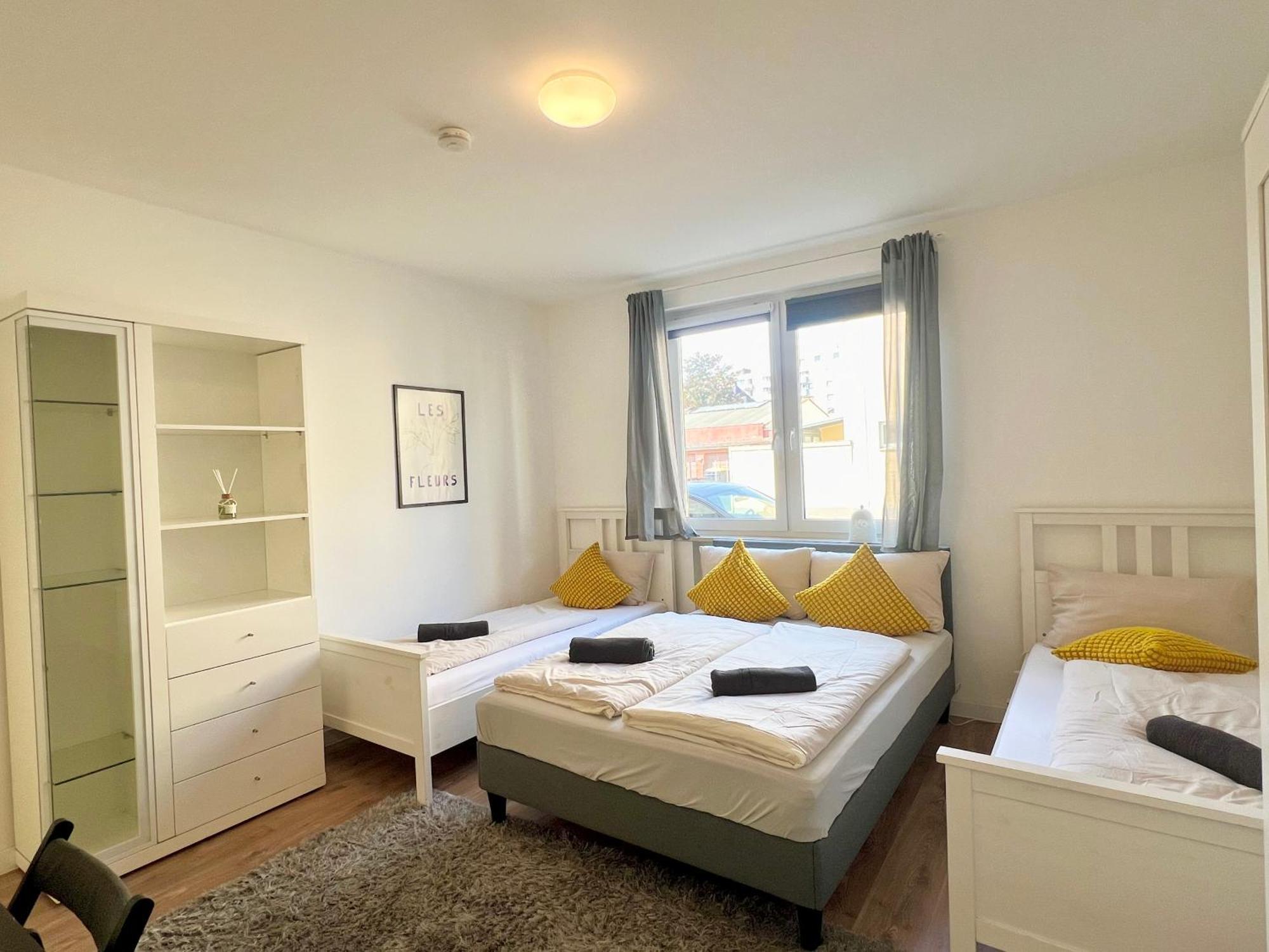 Zentrale Ferienwohnungen In Bremerhaven - Nordsee Exteriör bild