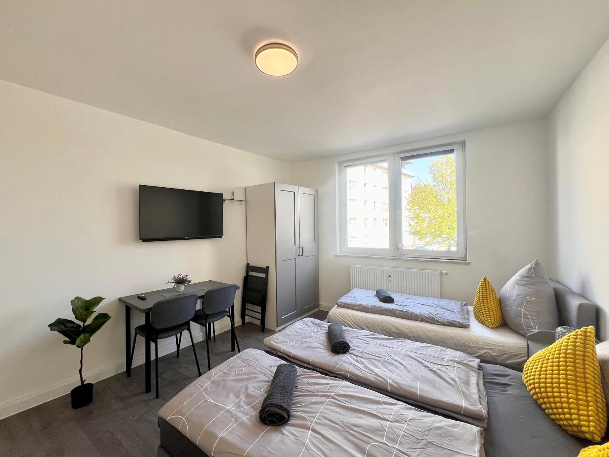 Zentrale Ferienwohnungen In Bremerhaven - Nordsee Exteriör bild