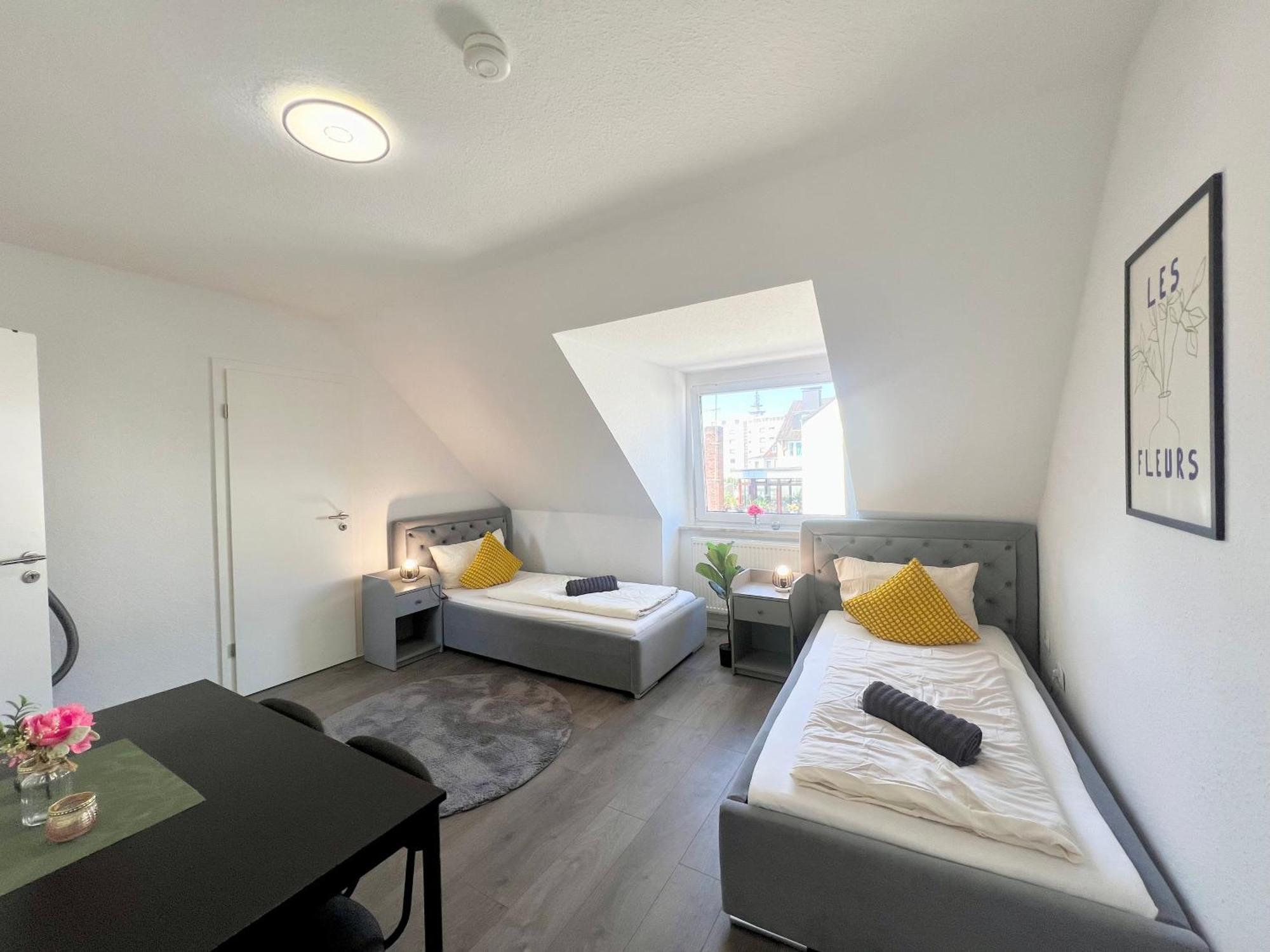Zentrale Ferienwohnungen In Bremerhaven - Nordsee Exteriör bild