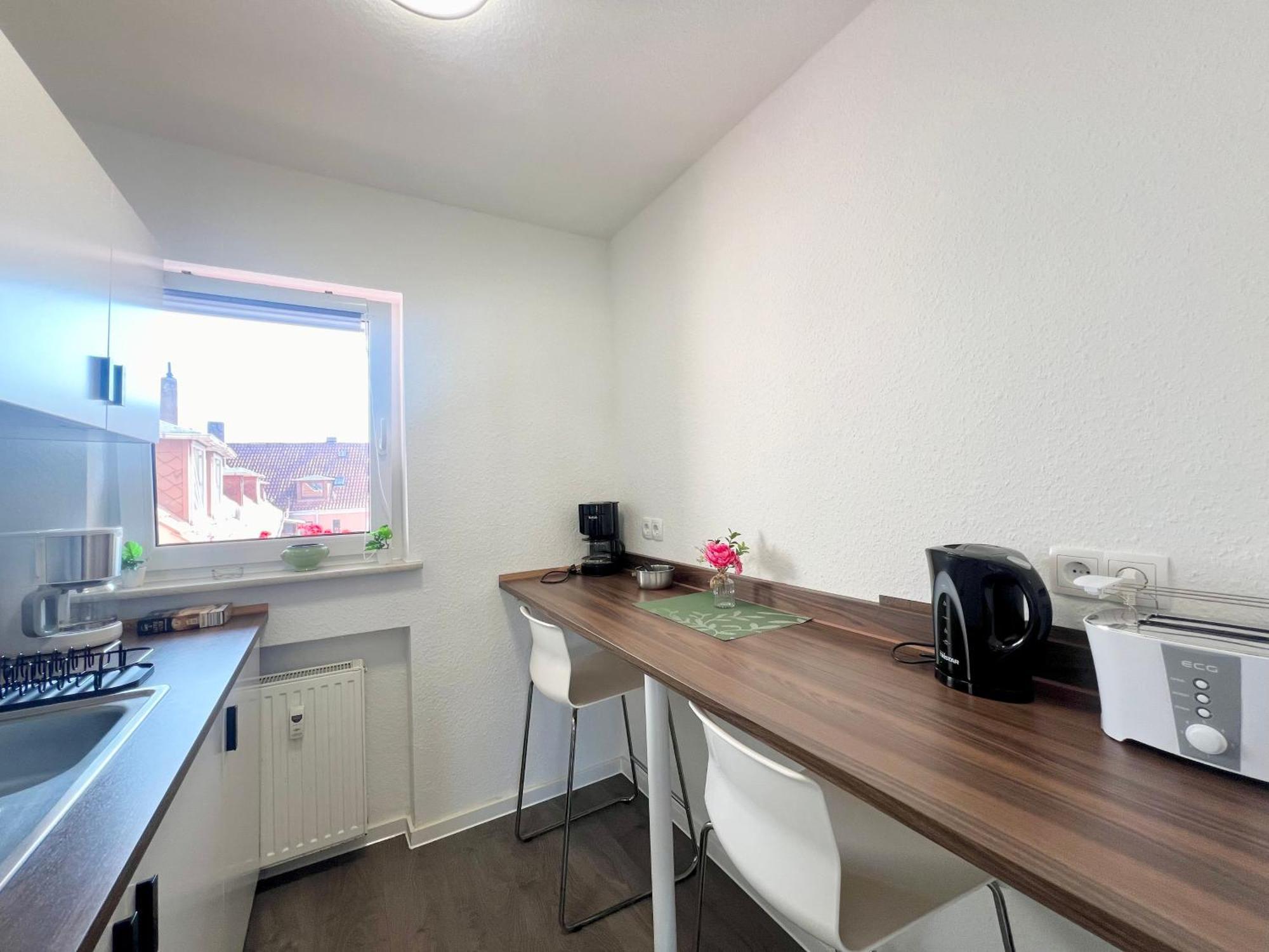 Zentrale Ferienwohnungen In Bremerhaven - Nordsee Exteriör bild